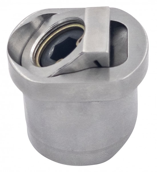 X28320 - Mitee-Bite, Dyna Force Ø25mm - Glattt 1 Stück