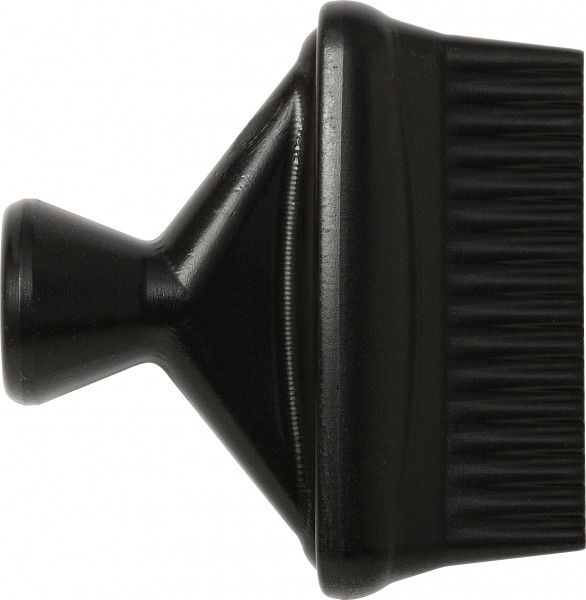 L41481S - Gelenkduschdüse 16 x Ø1,0mm schwarz