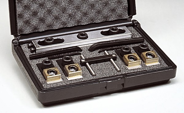 Komplettsatz für T-Nut 14mm