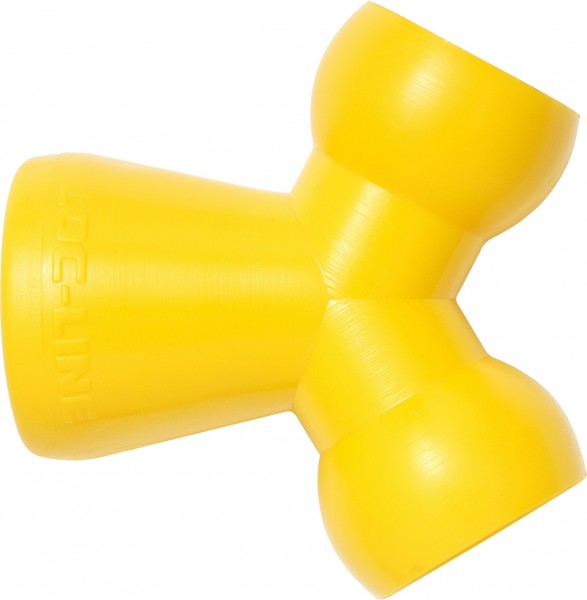 L57870 - Y-Reduzierung 1/2" auf 1/4", säurebeständig