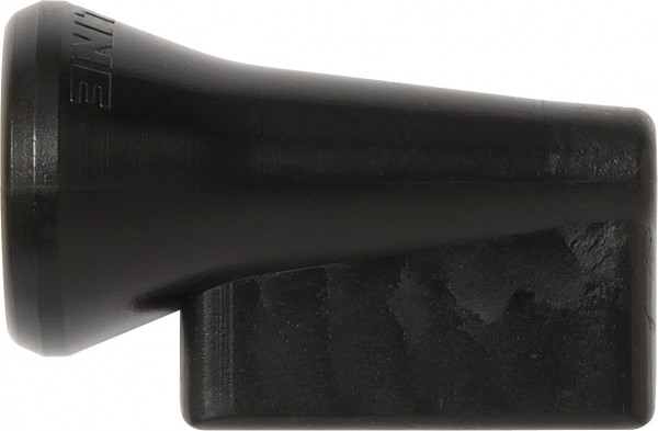 L41473S - 90 Grad Duschdüse schwarz