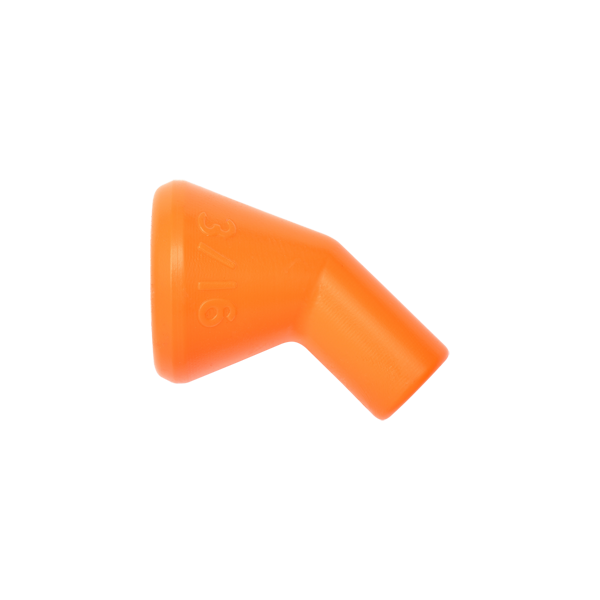 L49472 - 45° Runddüse Ø4,8mm