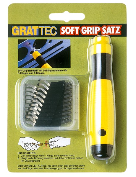 EL-SG2001 - Softgrip-Satz