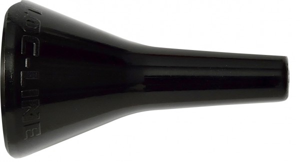 L41402S - Runddüse Ø1,5 mm, schwarz