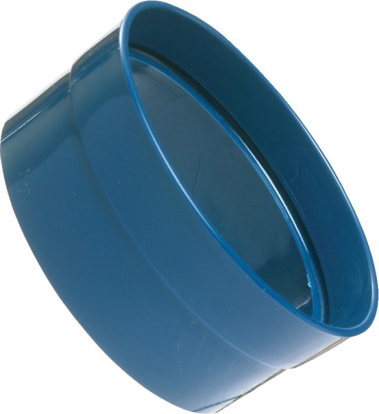 L81207 - Adapter für Blechrohr