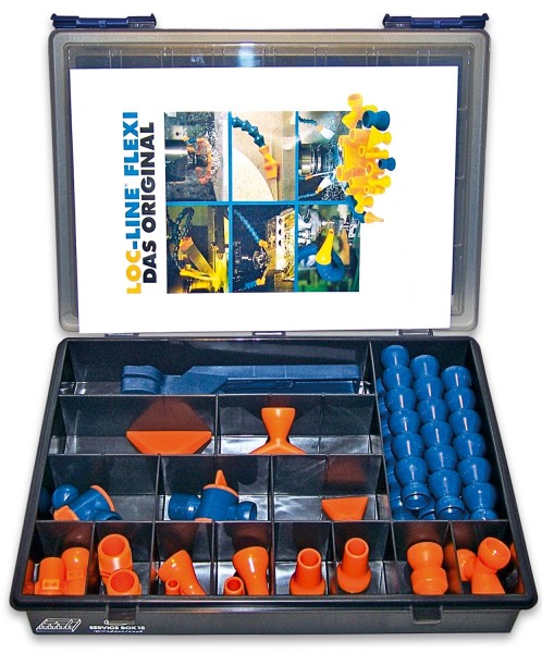 L50000FLEXI - Flexi Box 1/2" System