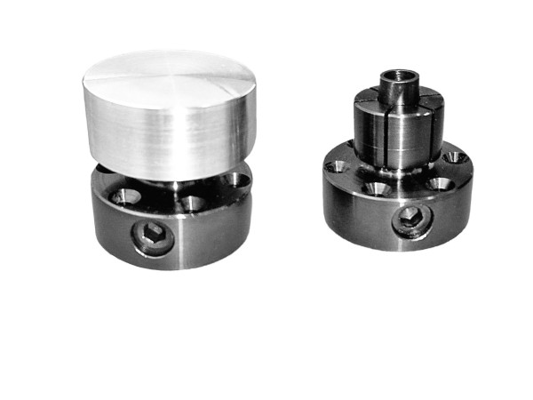 X38210 - Spanndorn mit seitlicher Klemmung 28,7-17,8mm