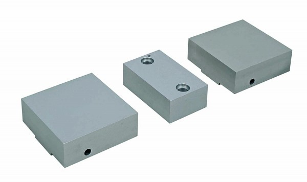 TSSJ6000 - SnapLock bearbeitbare Backen Aluminium (Höhe 50,8 mm / Breite 150 mm)