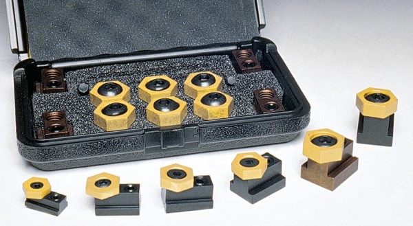 X50650 - Komplettsatz für T-Nut 16mm