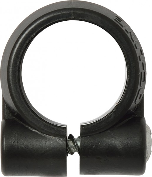 L41477S - Klemmring mit Schrauben, schwarz