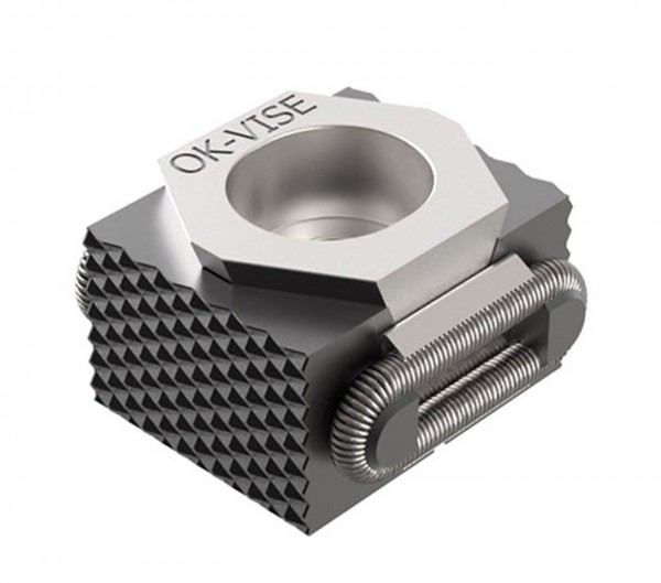 Keilspanner M8x20, gezahnt