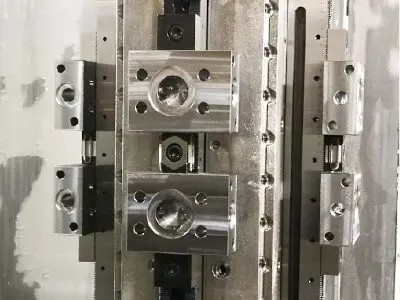 OK-BK2-VT-O - Keilspanner M8x20, Economy gezahnt