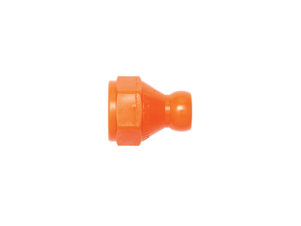 L41412 - Anschlussnippel mit SAE-Innengewinde 5/8"-18