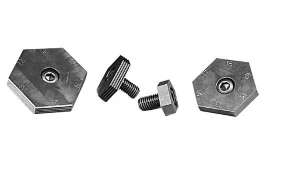 X95115 - VS-Klemme, gezahnt, 12-17mm