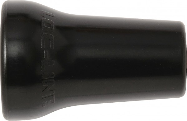 L51803S - Runddüse Ø12mm, schwarz