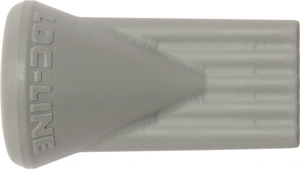 L49453G - 5-Lochdüse Ø1,5mm grau