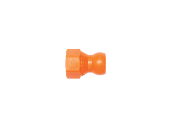 L41414 - Anschlussnippel mit SAE-Innengewinde 7/16"-20