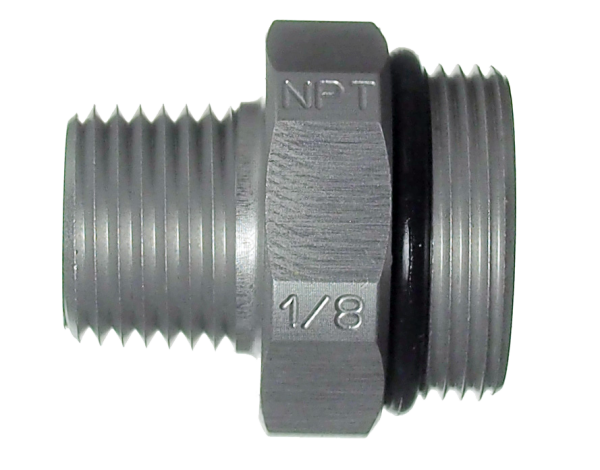 C18GANPT - Gewindeanschluss 1/8" NPT