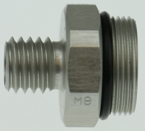 C8GAM - Gewindeanschluss M8