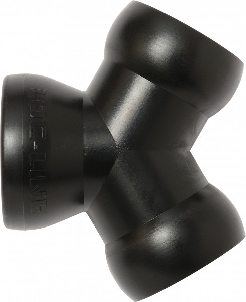 L69551S - Y-Verbindung, schwarz