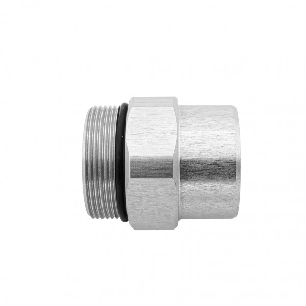 C22GAR - 1/2" Gewindeanschluss Rohling 1/2"