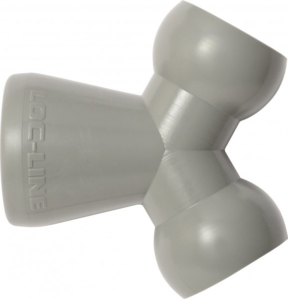 L59868G - Y-Verbindung, grau