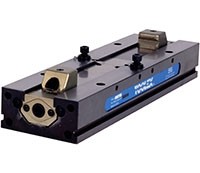 TMWS1502 - 150 mm 2 Stationen Schraubstock ohne Backen