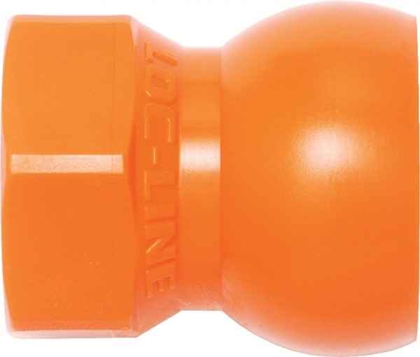 L51823 - Anschlussnippel mit Sae-Innengewinde 5/8" - 18