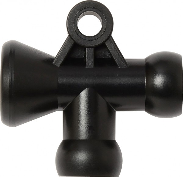 L49436S - T-Stück schwarz