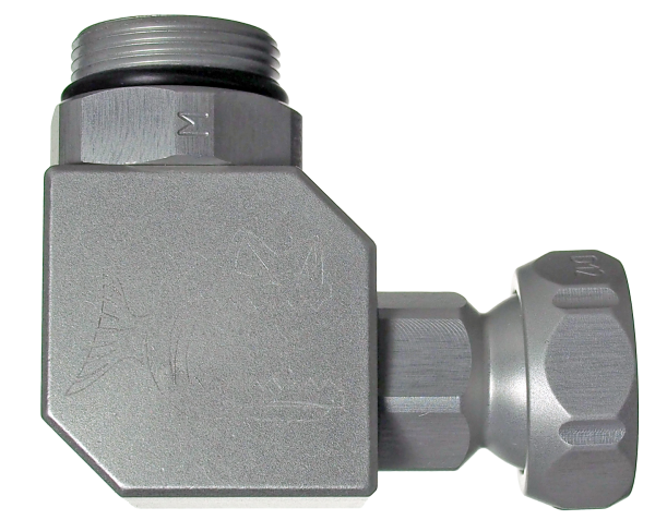 C125L - 90° Winkelstück