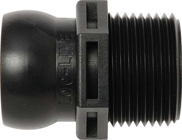 L69545S - NPT-Anschluss 3/4", schwarz