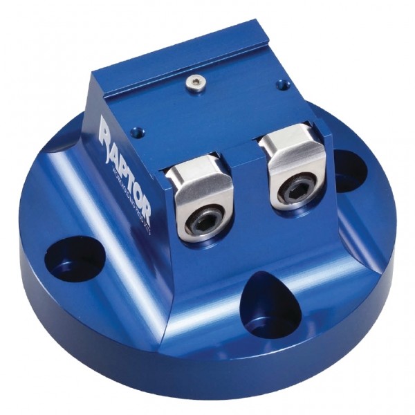 RWP-001 - Raptor 1,5" Spannvorrichtung, H=76,2mm, D=126,24mm