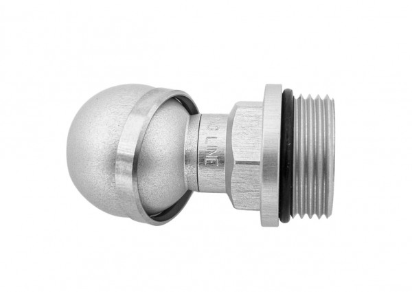 C1220KA - 1/8" Kugelkopfadaptor Ø 12 mm