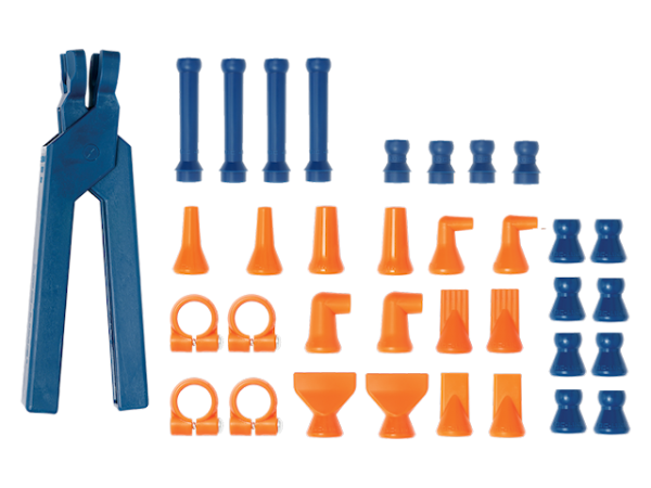 L40475 - Adaptersatz für HAAS Drehautomaten