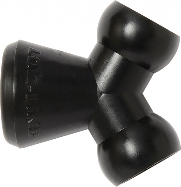 L49428S - Y-Abzweigung, schwarz