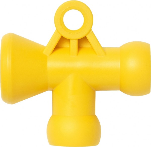 L46436 - T-Stück, säurebeständig