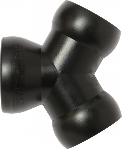 L61511S - Y-Abzweigung, schwarz