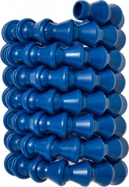 L49419 - 1,5m Schlauch gerollt