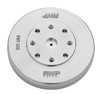 RWP-209 - Raptor Adapter ohne Befestigungsbohrung, D=229,99mm