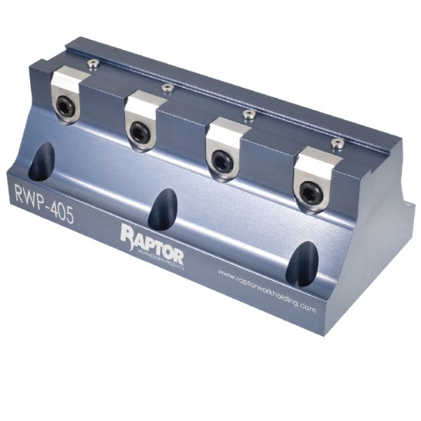 RWP-405 - Raptor 0,75" Spannschiene, H=76,2mm