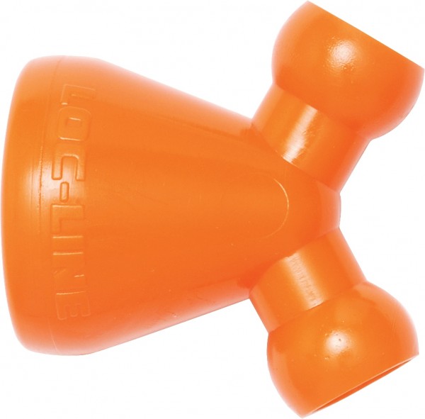L59870 - Y-Reduzierung 1/2" auf 1/4"