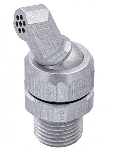 C5G18 - 60° Düse, Mehrlochausführung 7x1mm, G1/8“