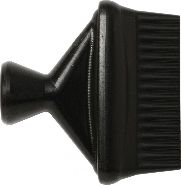 L49449S - Gelenkduschdüse 16 x Ø1,0mm, schwarz