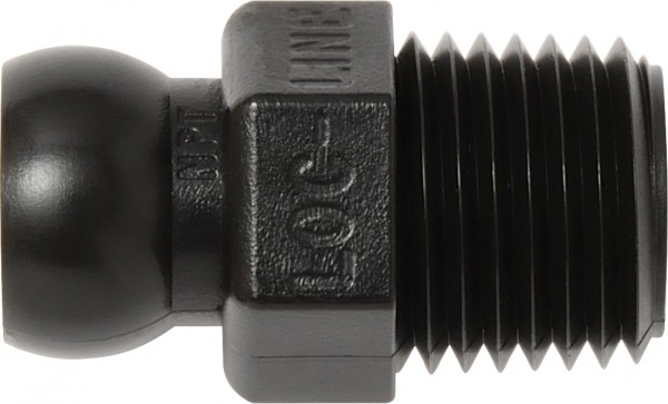 L49426S - NPT-Anschluss 1/4", schwarz