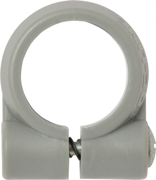 L49446G - Klemmring mit Schrauben, grau