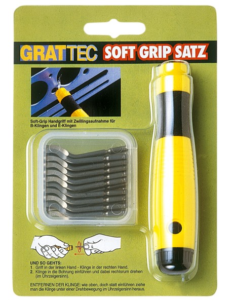 EL-SG2000 - Softgrip-Satz