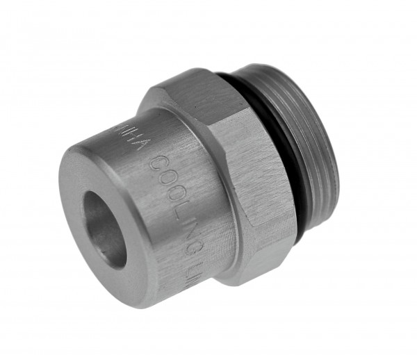 CGAR1 - Gewindeanschluss Einseitig mit Rohling