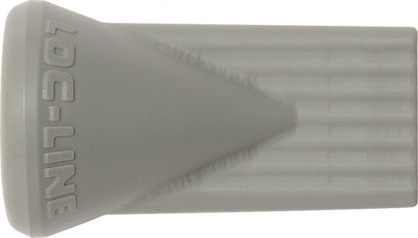 L41486 - 7-Lochdüse Ø1,0mm grau