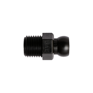 L41418G - BSPT-Anschluss 1/4", grau
