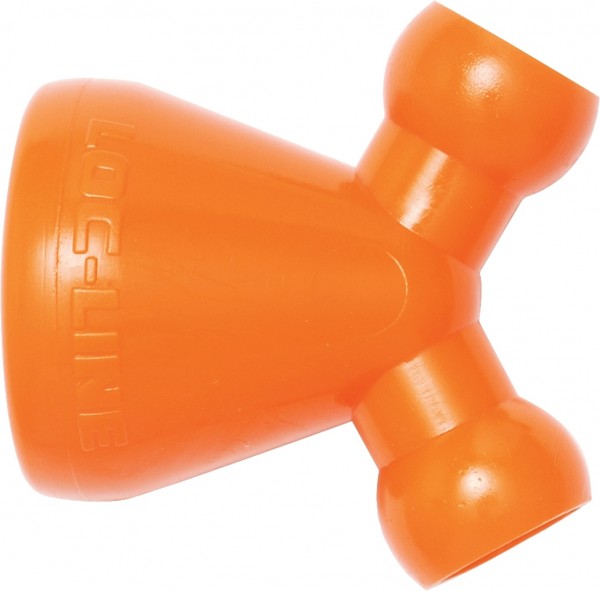 L59870 - Y-Reduzierung 1/2" auf 1/4"